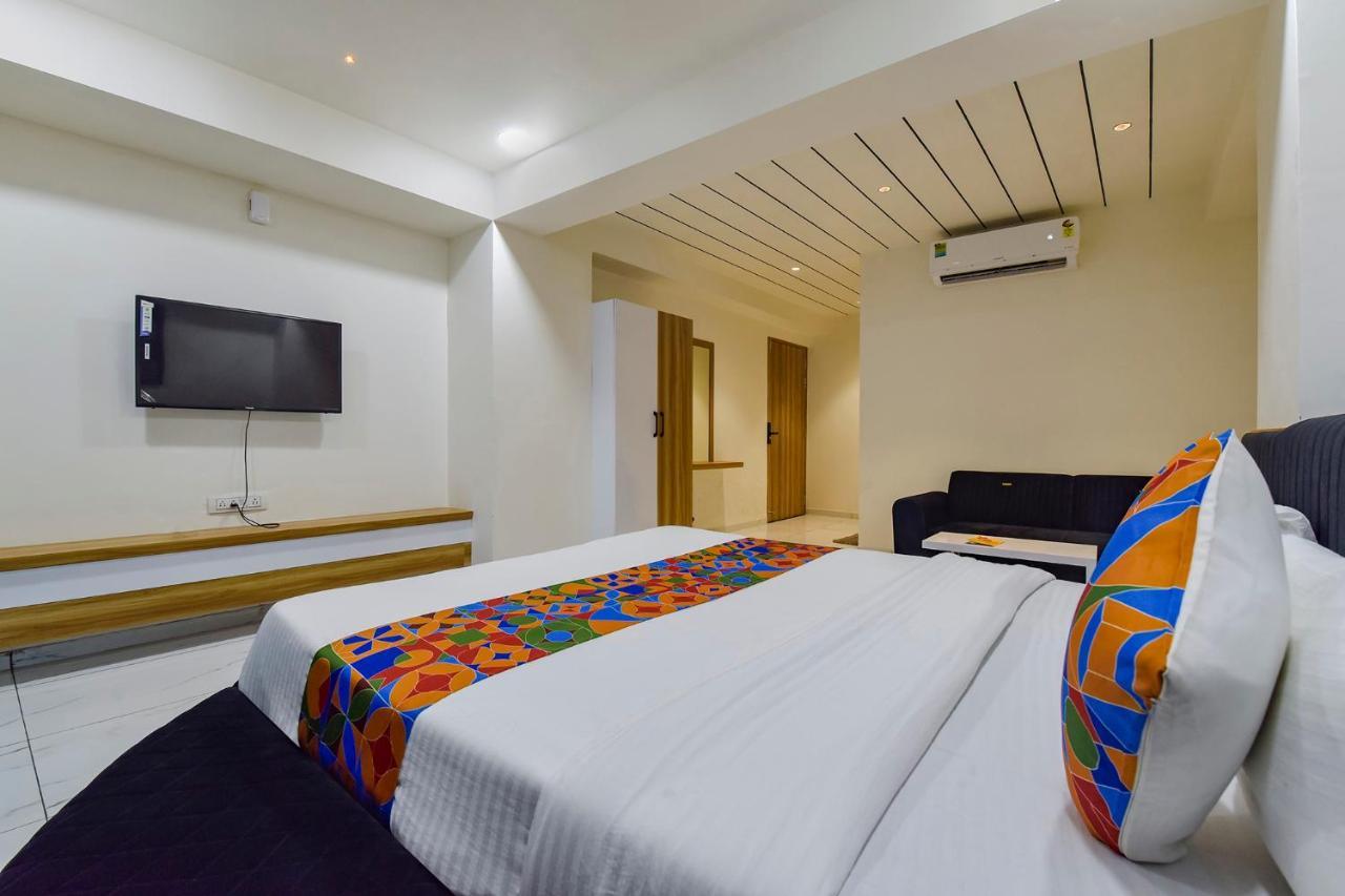 Fabhotel Bliss Ahmedabad