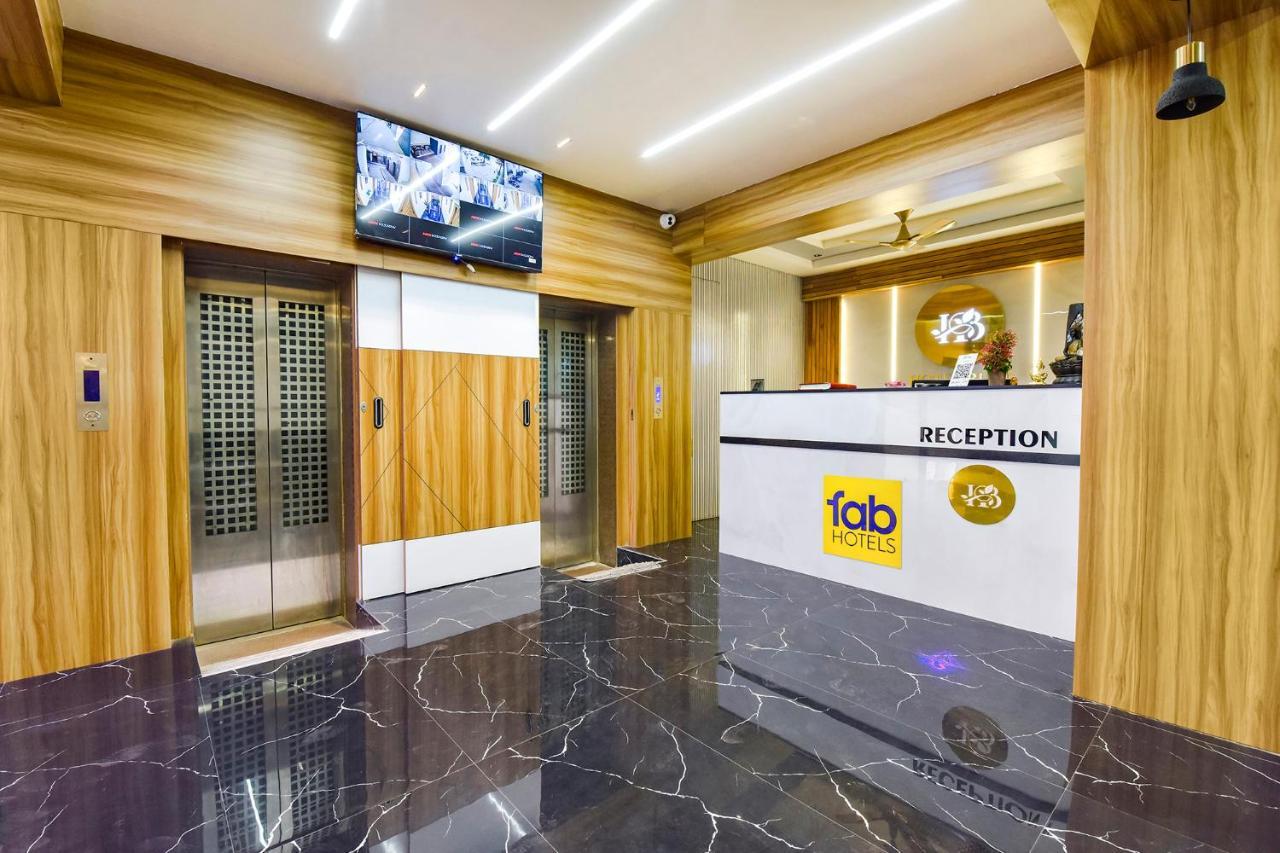 Hotel Fabhotel Bliss Ahmedabad