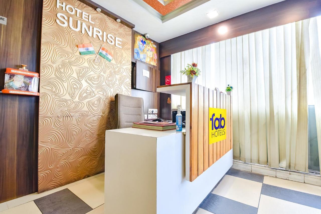Fabexpress Sunrise Hotel 3*