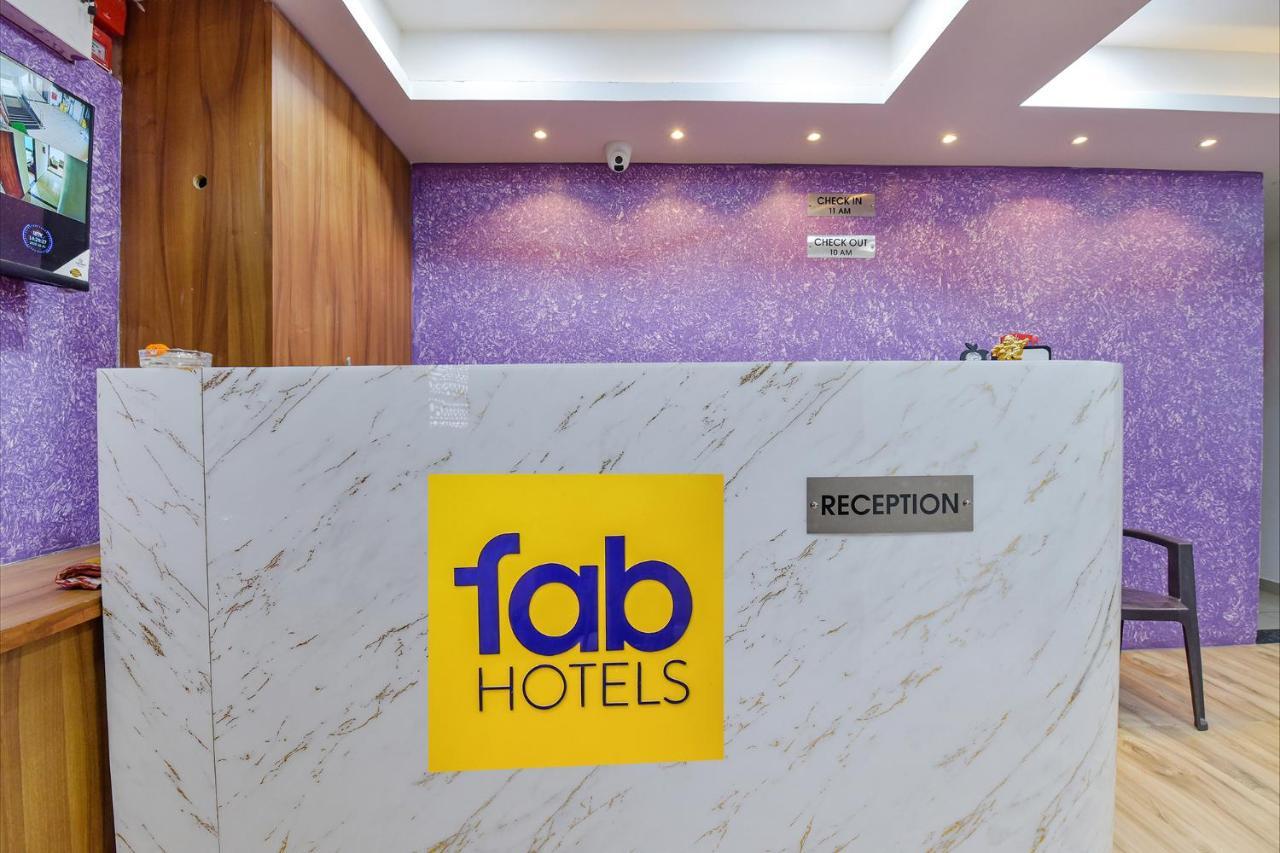 Hotel Fabhotel Shree Ahmedabad