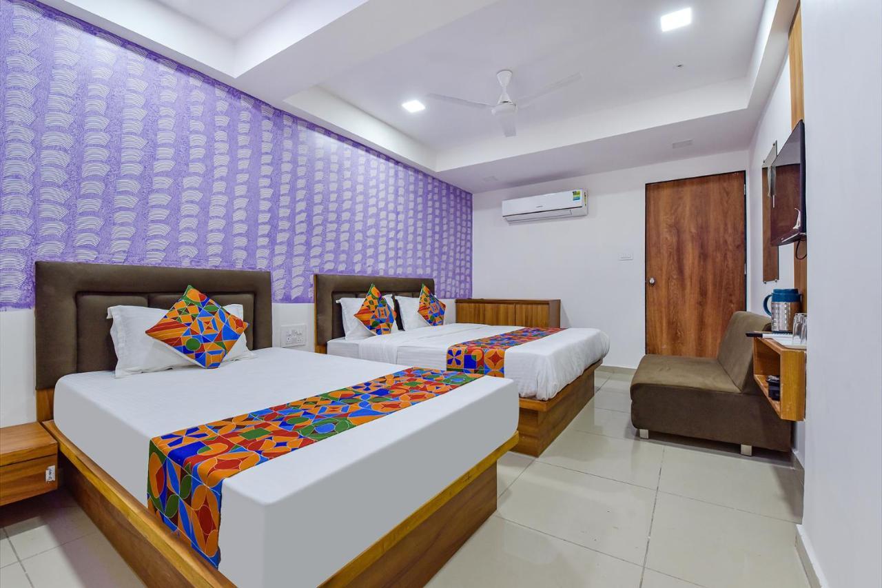 Hotel Fabhotel Shree Ahmedabad