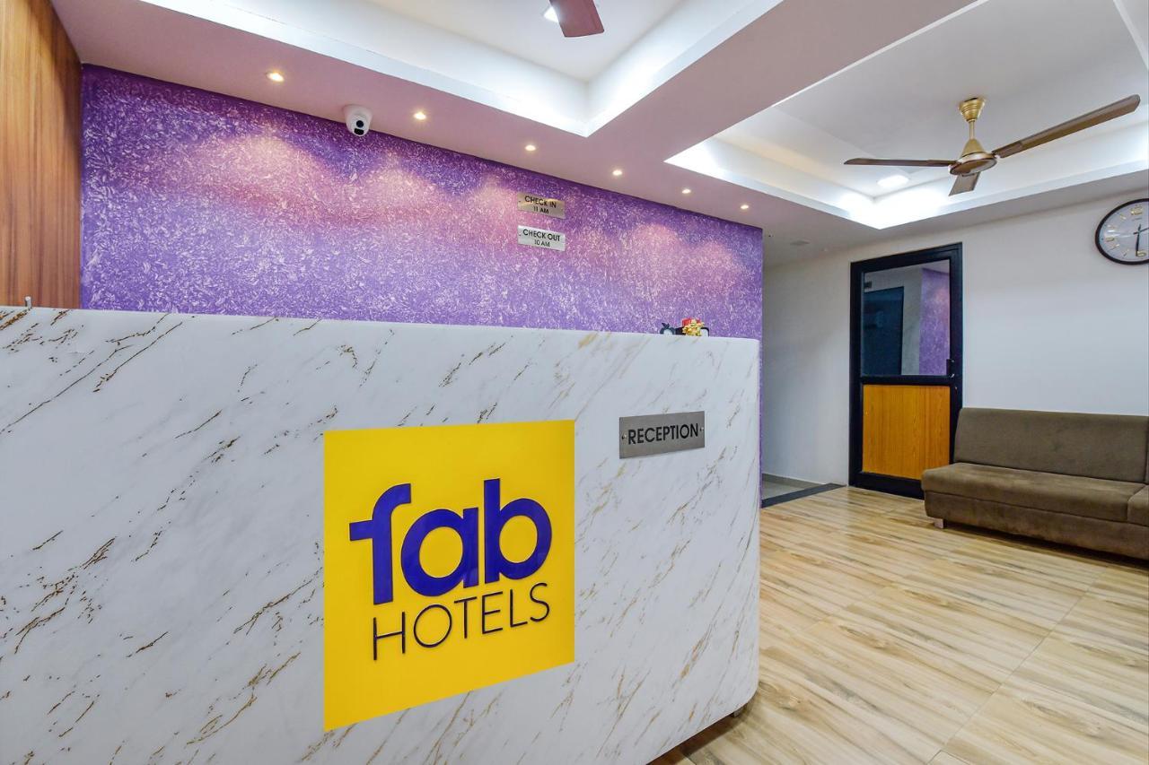 Fabhotel Shree Hotel