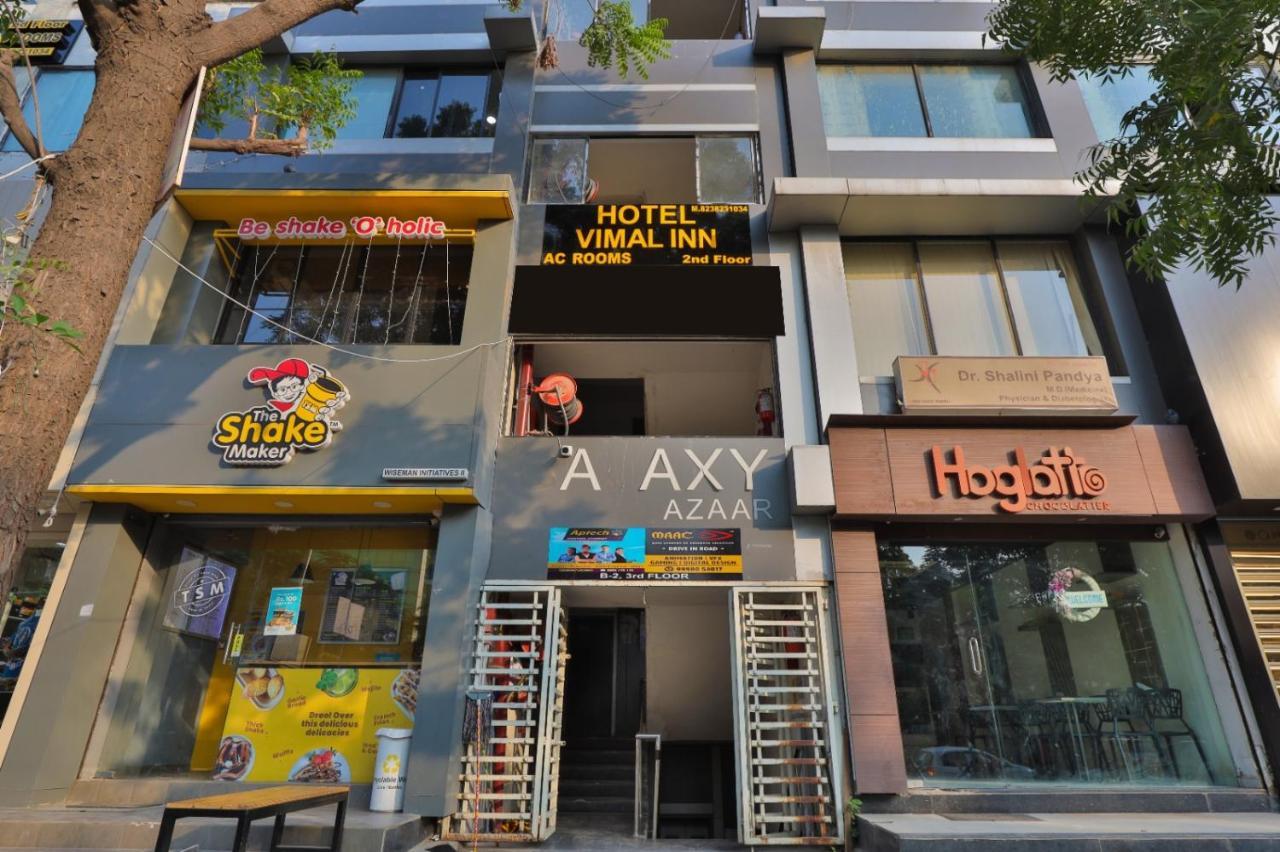 Hotel Vimal Ahmedabad