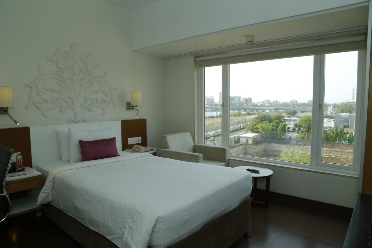 Sarovar Portico Rivera Ahmedabad