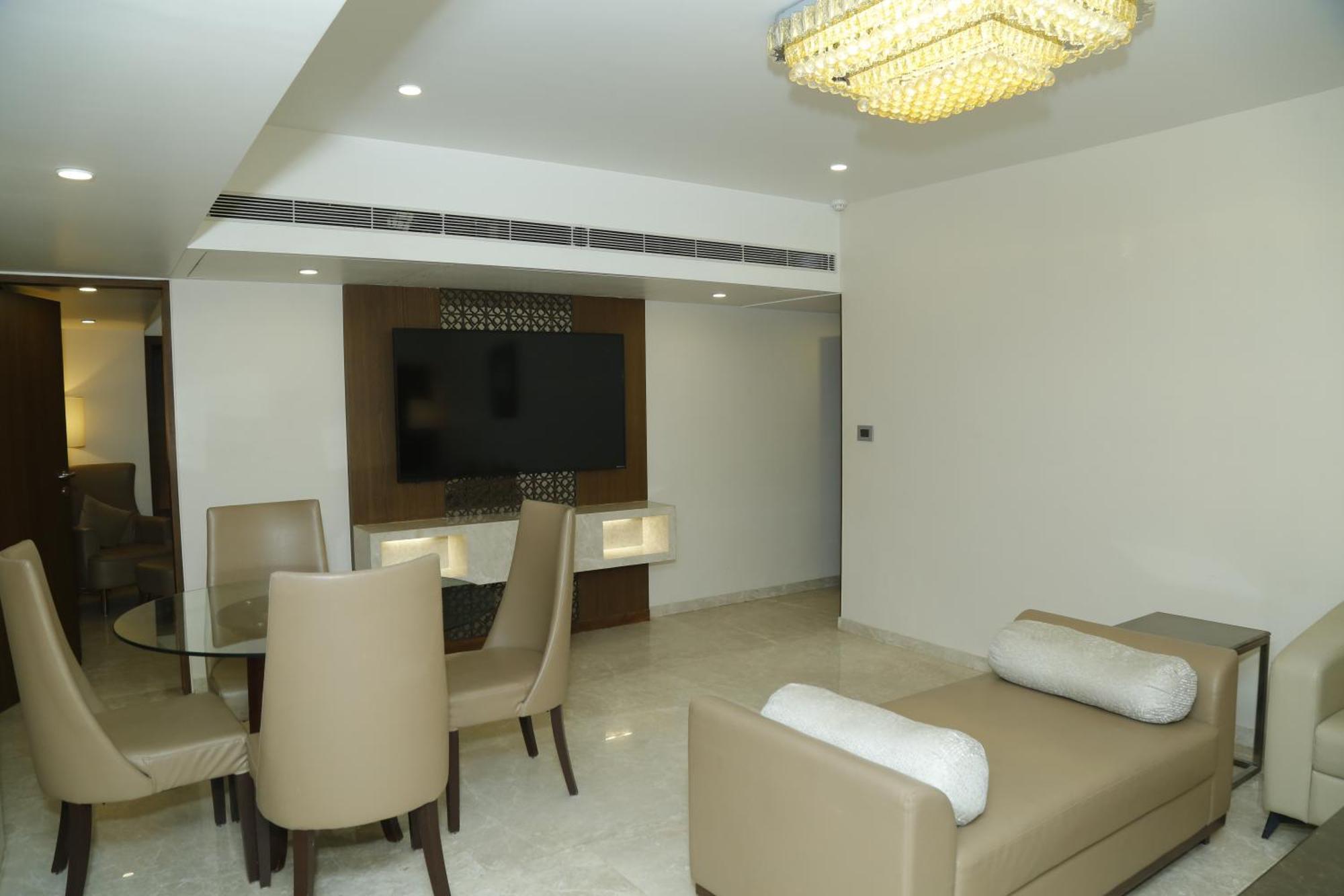 Sarovar Portico Rivera Hotel Ahmedabad