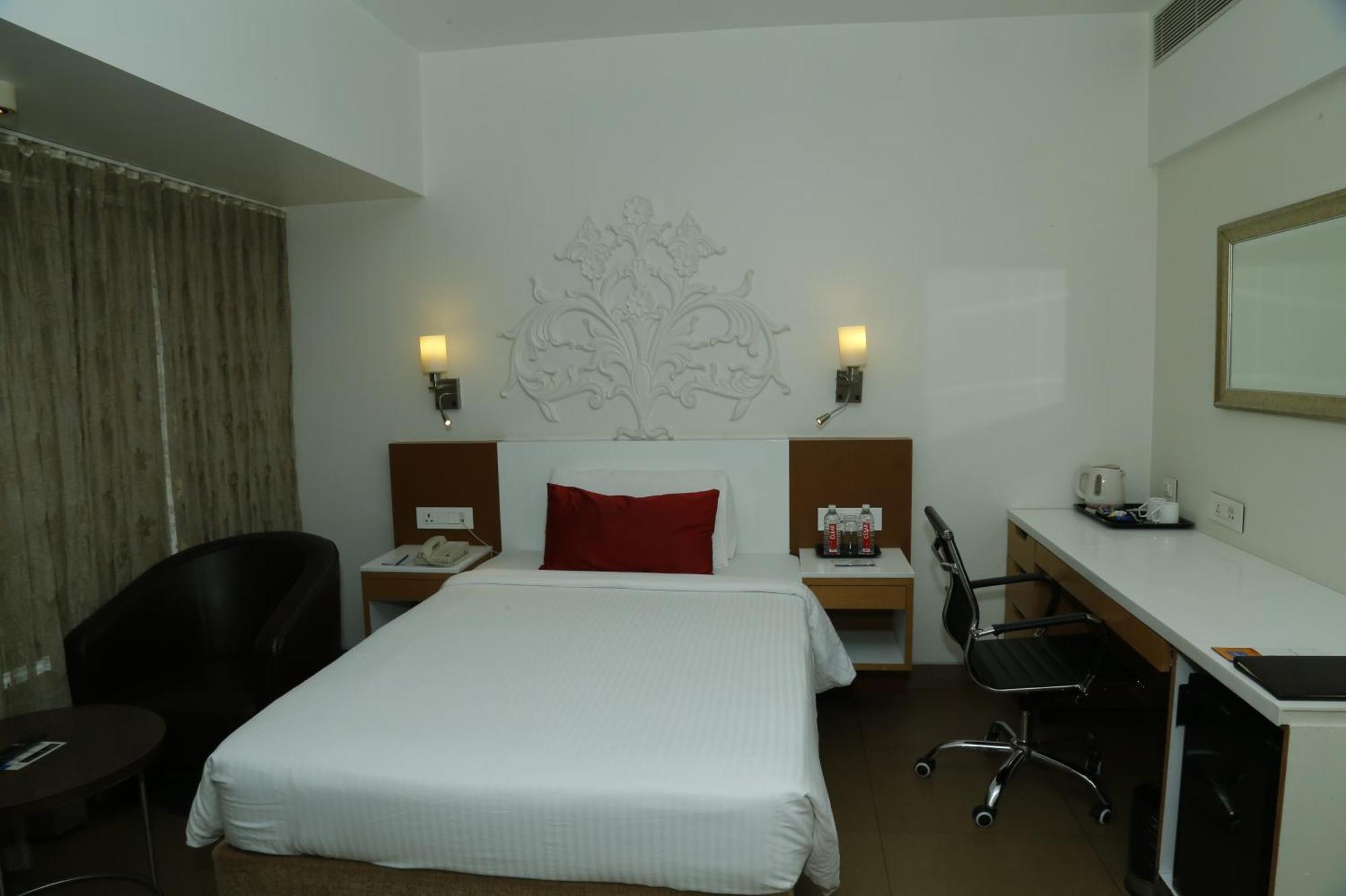 Sarovar Portico Rivera Ahmedabad