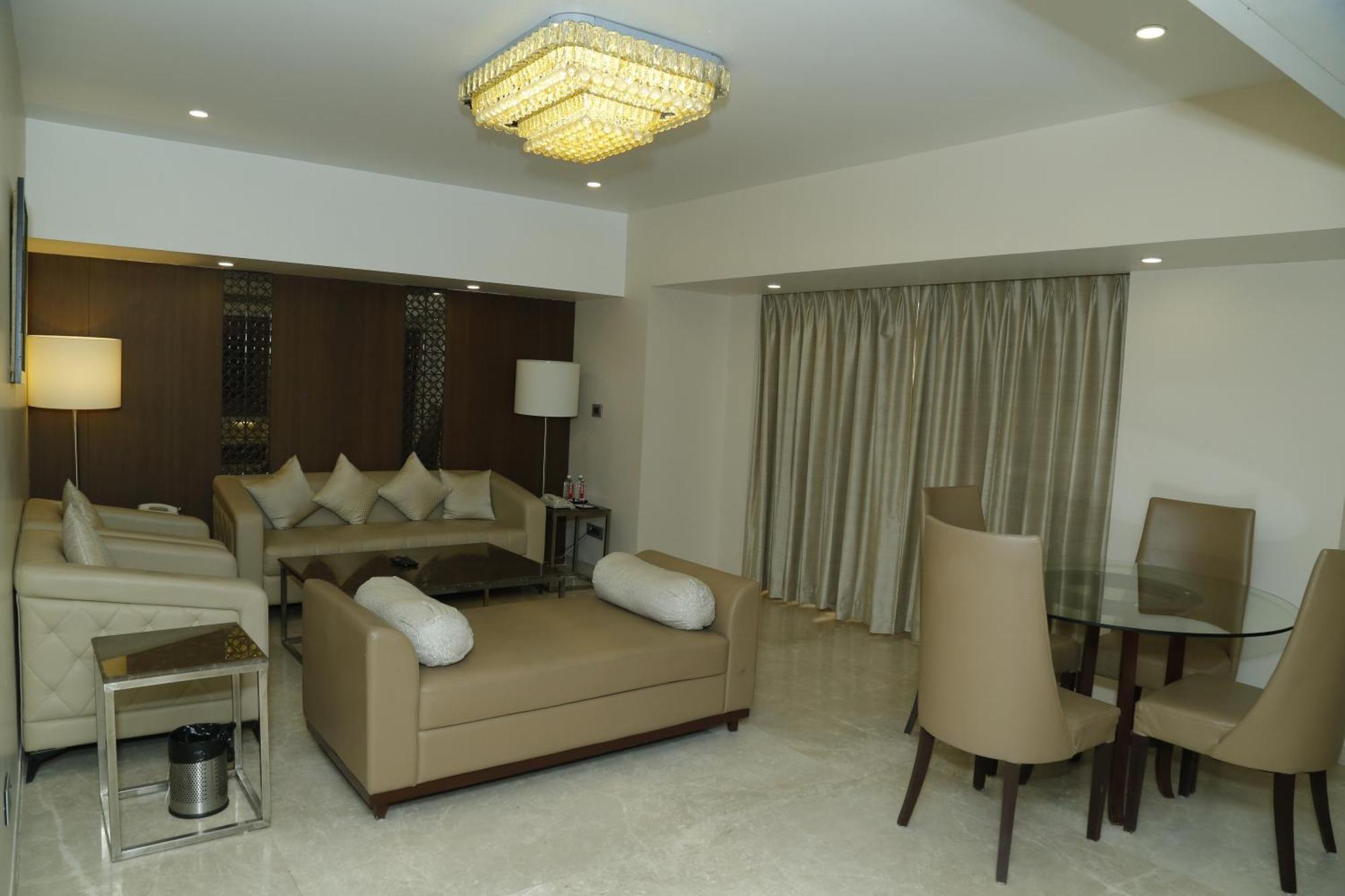 Sarovar Portico Rivera Hotel Ahmedabad