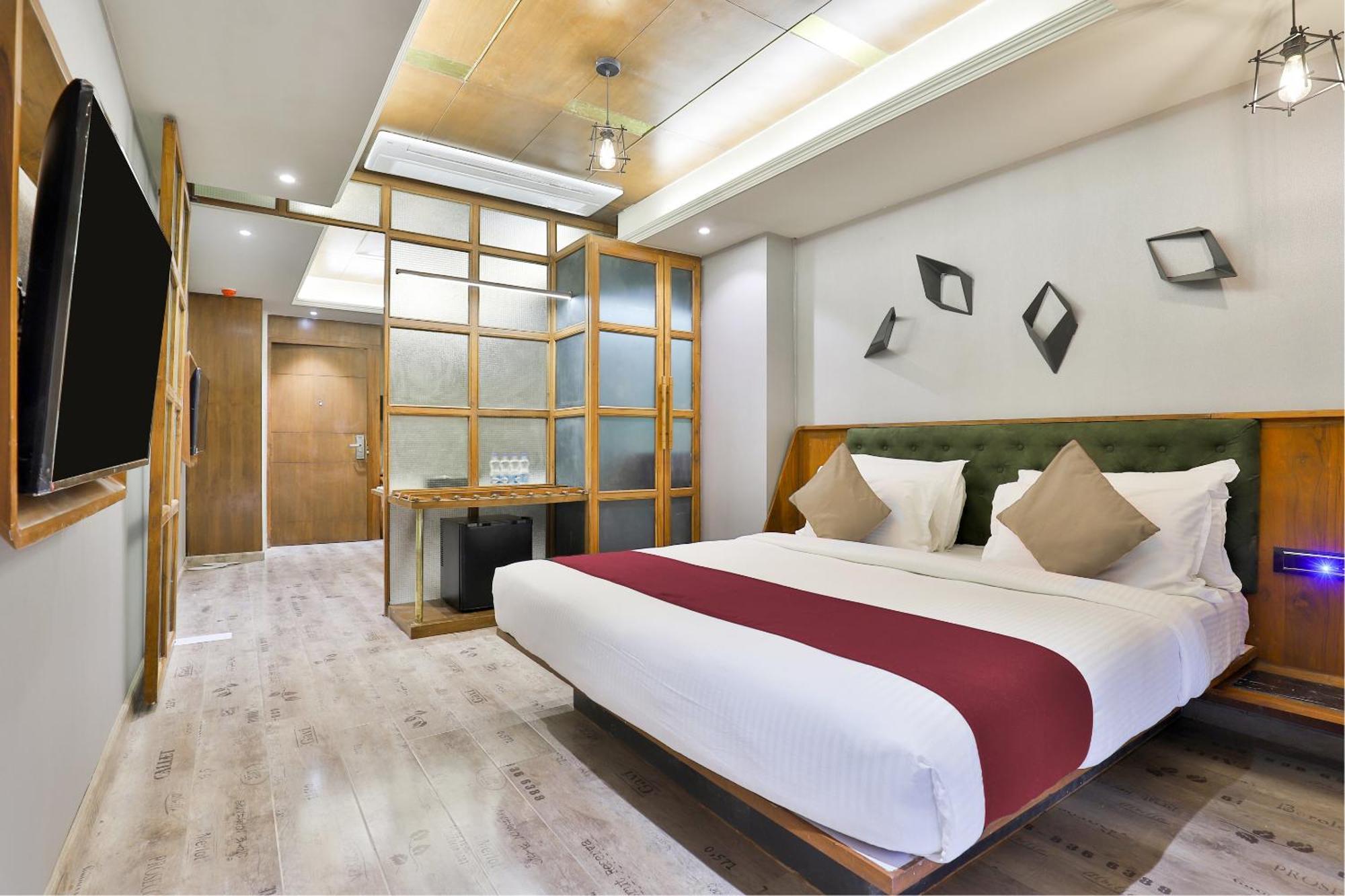 Keys Select By Lemon Tree Hotels, Gandhi Ashram, Hotel Ahmedabad