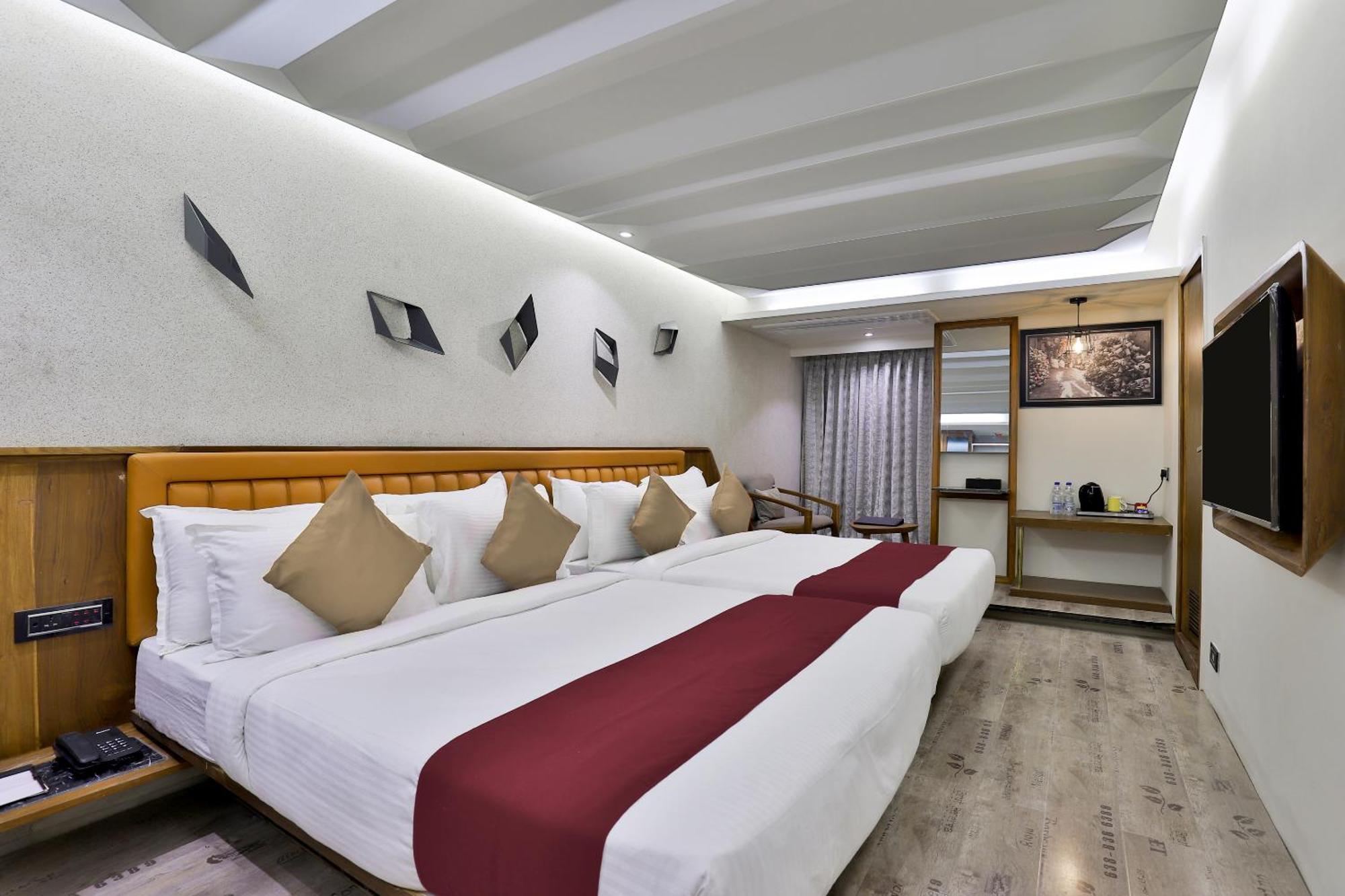 Keys Select By Lemon Tree Hotels, Gandhi Ashram, Hotel 4*