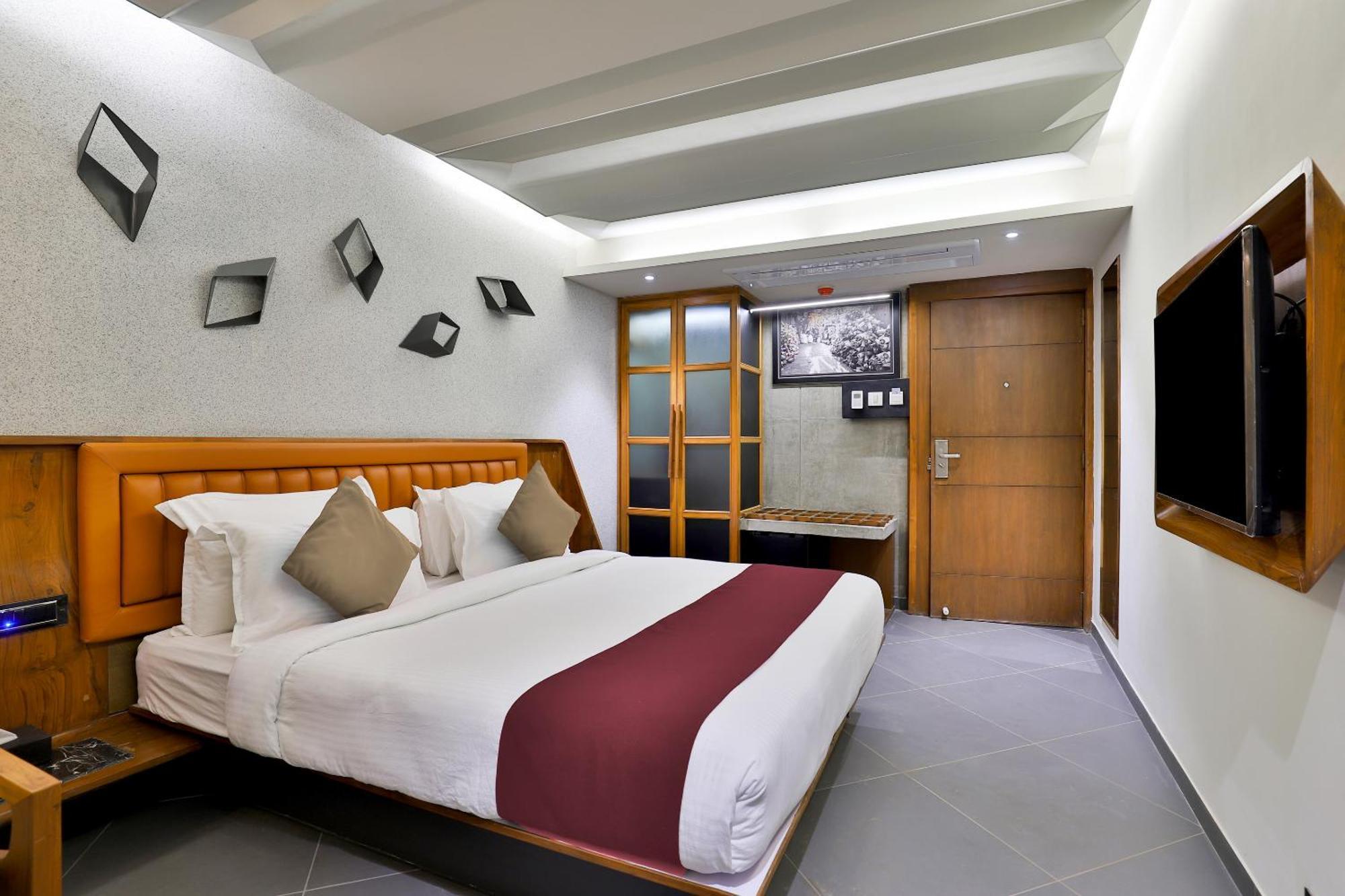 Keys Select By Lemon Tree Hotels, Gandhi Ashram,