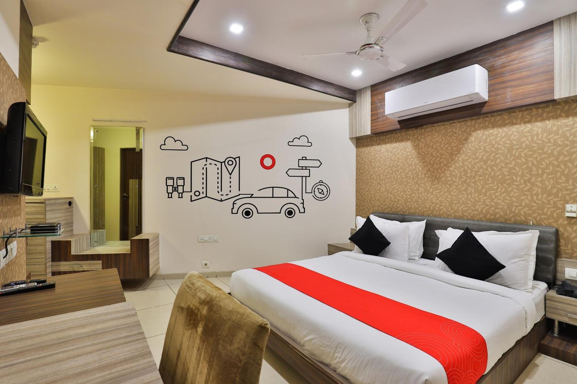Collection O Kia Residency 4* Ahmedabad