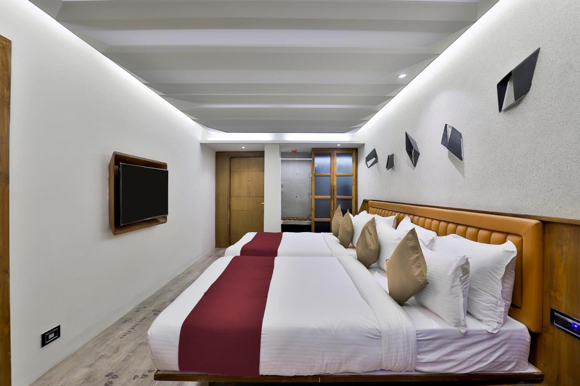 Hotel Keys Select By Lemon Tree Hotels, Gandhi Ashram, 4*