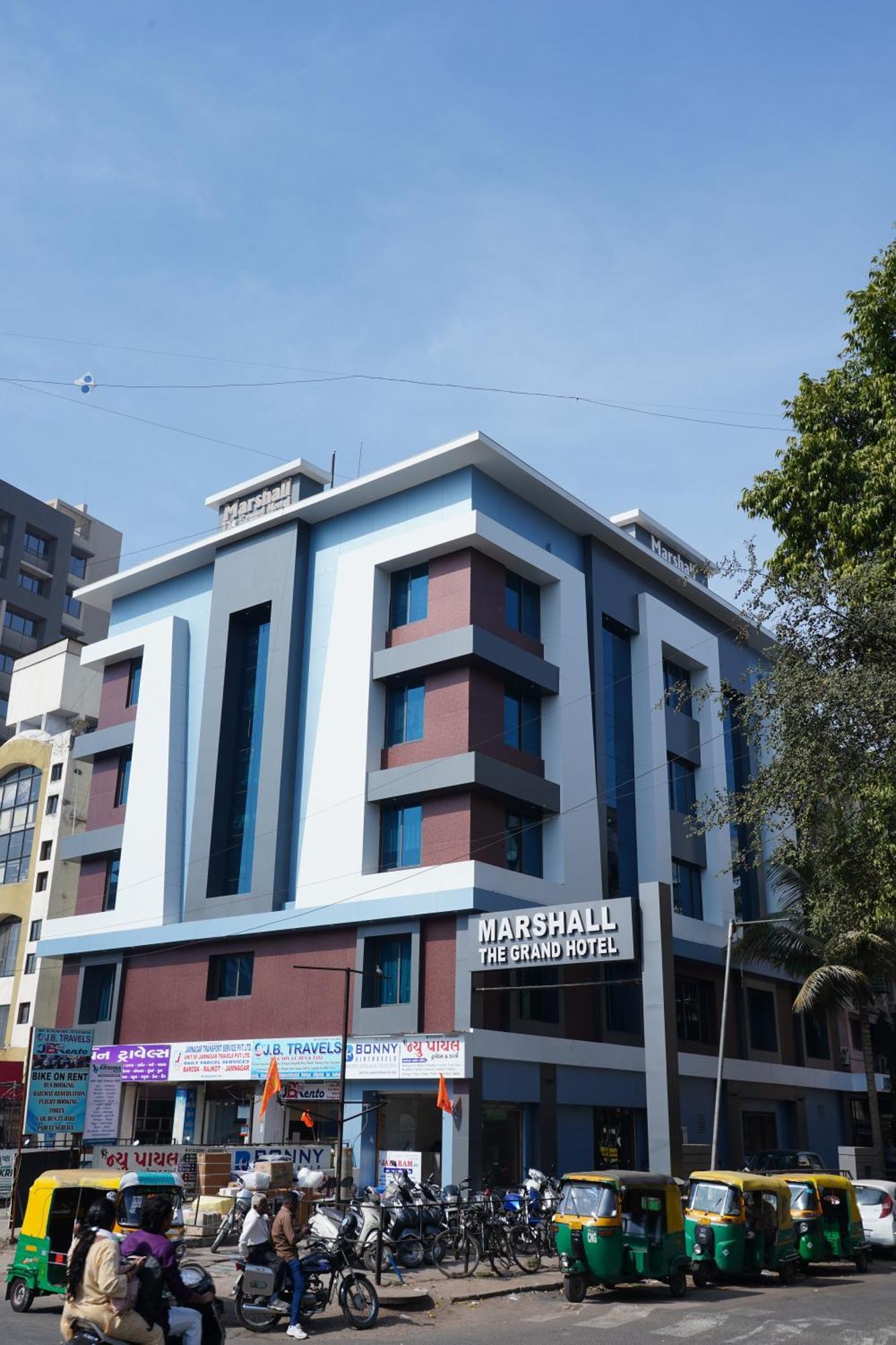 Marshall The Grand Ahmedabad