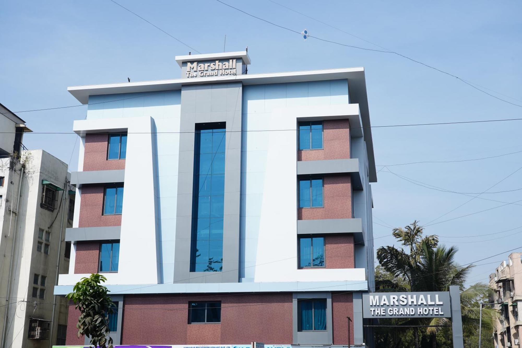 Hotel Marshall The Grand 3*