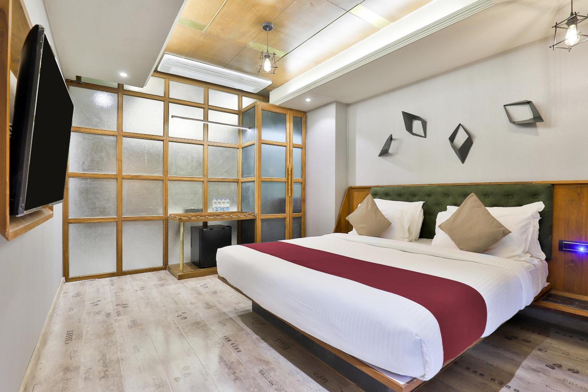 Keys Select By Lemon Tree Hotels, Gandhi Ashram, Hotel 4*