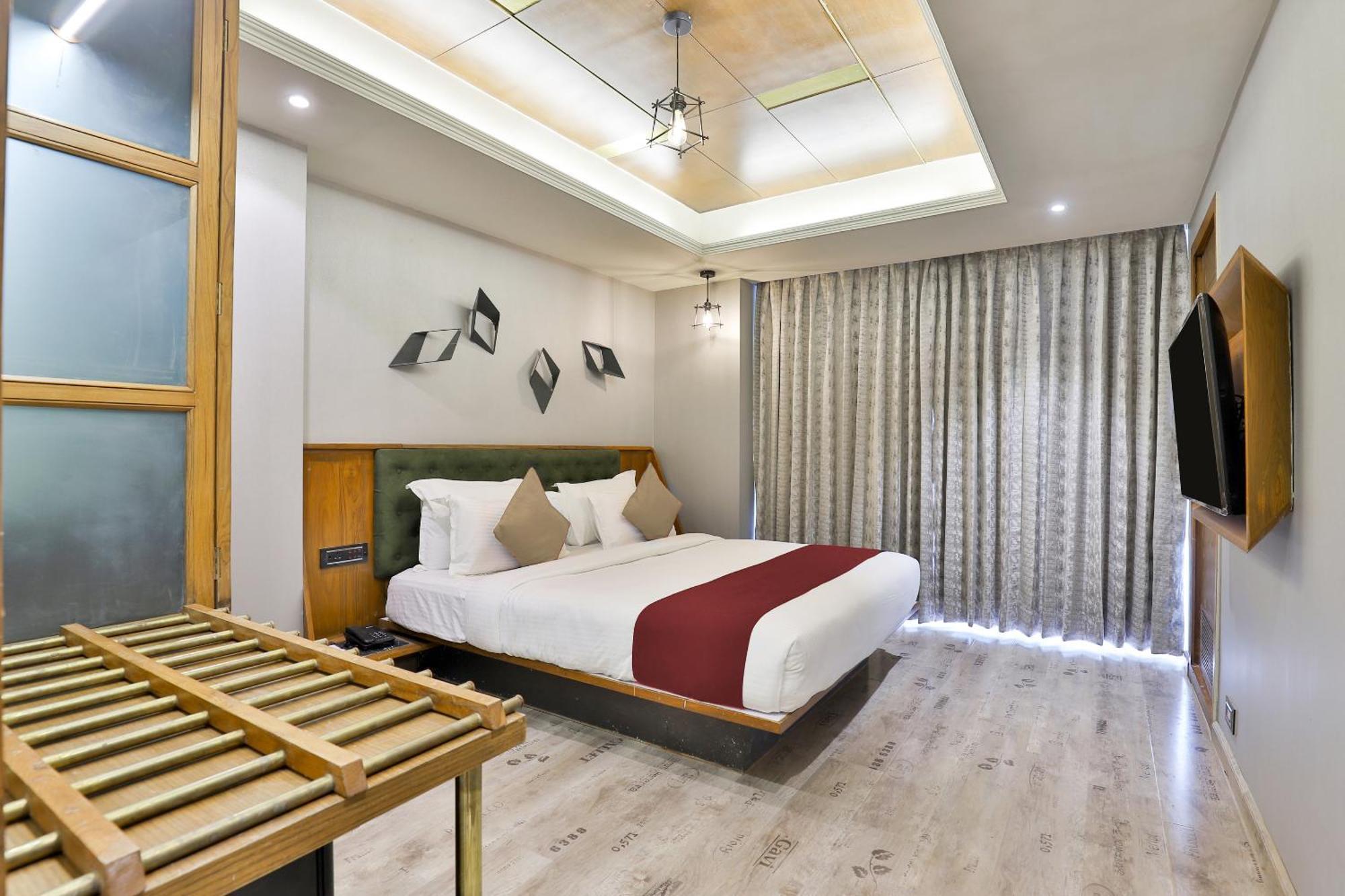 Keys Select By Lemon Tree Hotels, Gandhi Ashram,