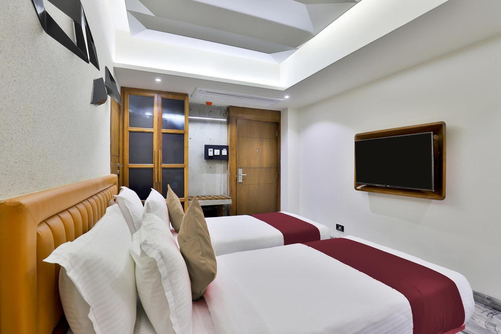 Keys Select By Lemon Tree Hotels, Gandhi Ashram, 4* Ahmedabad