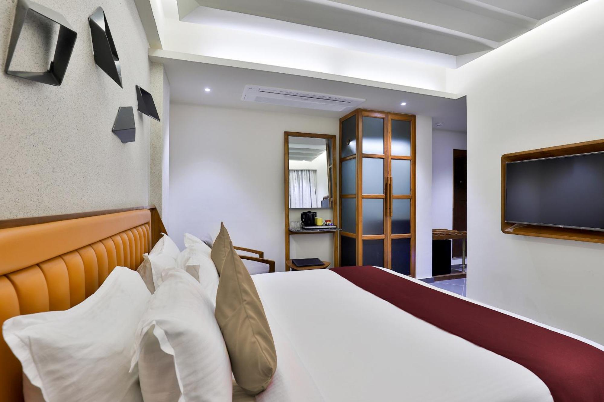 Keys Select By Lemon Tree Hotels, Gandhi Ashram, 4*