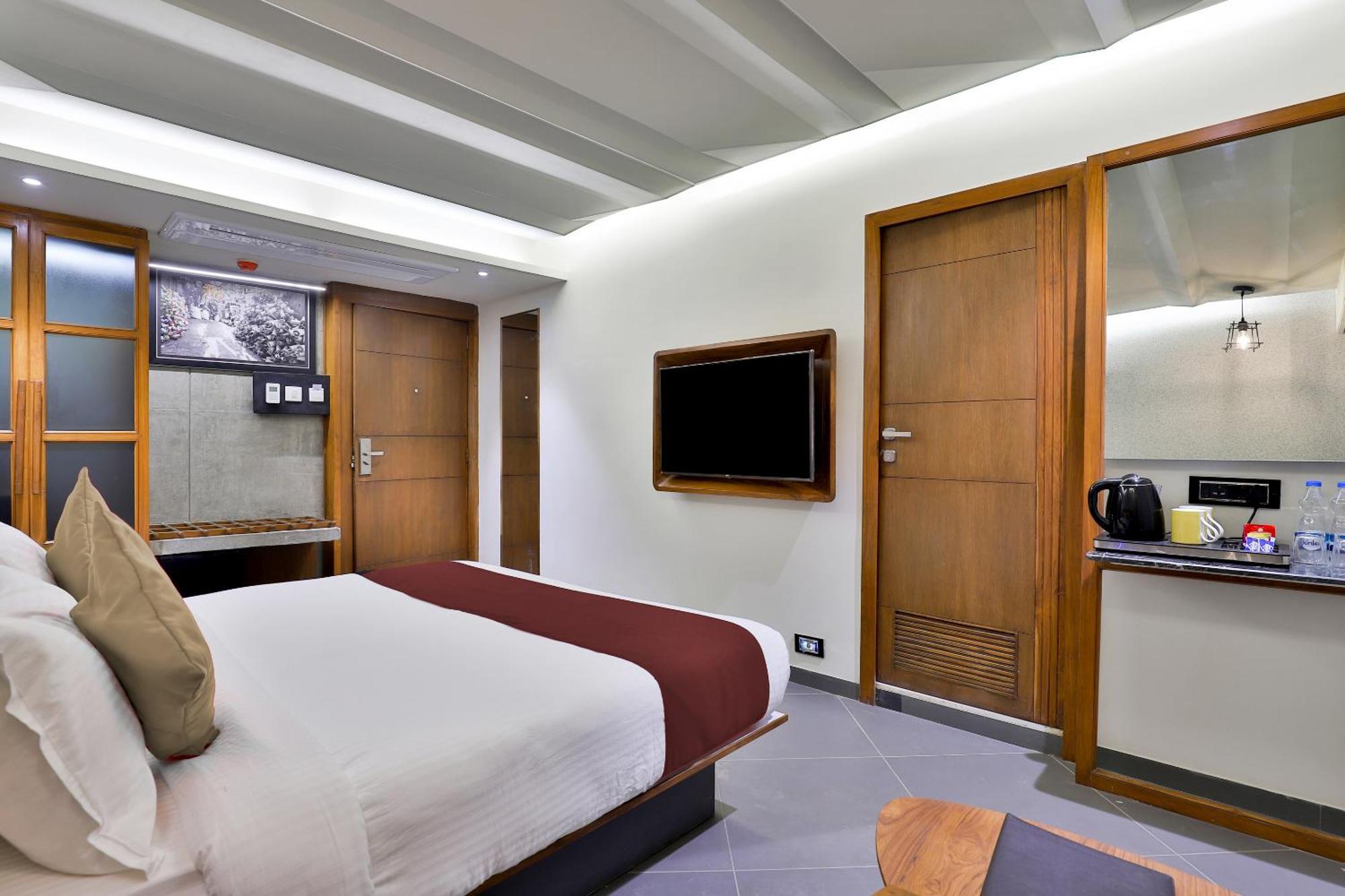 Keys Select By Lemon Tree Hotels, Gandhi Ashram, Hotel Ahmedabad
