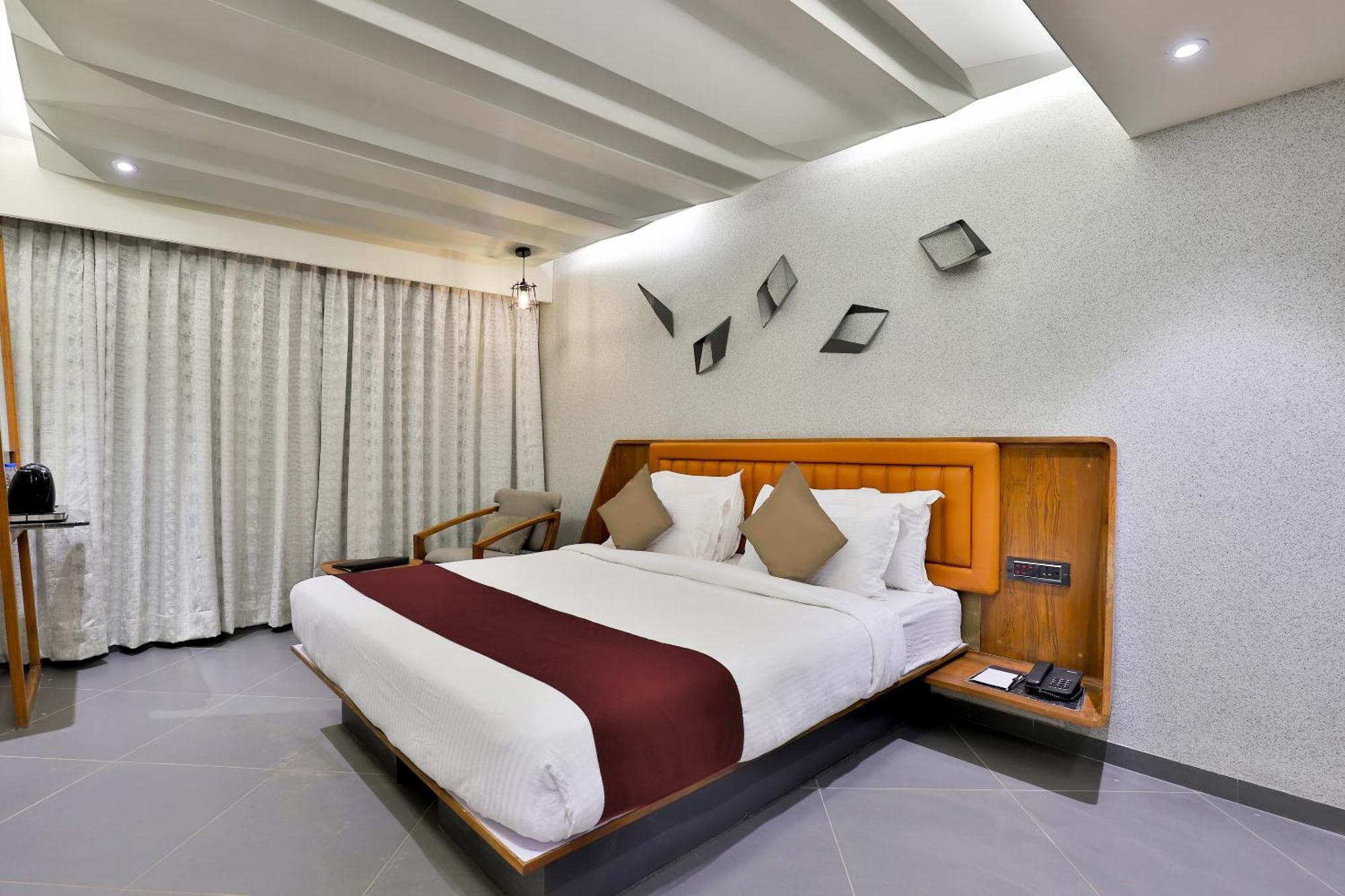 Keys Select By Lemon Tree Hotels, Gandhi Ashram, Hotel 4*