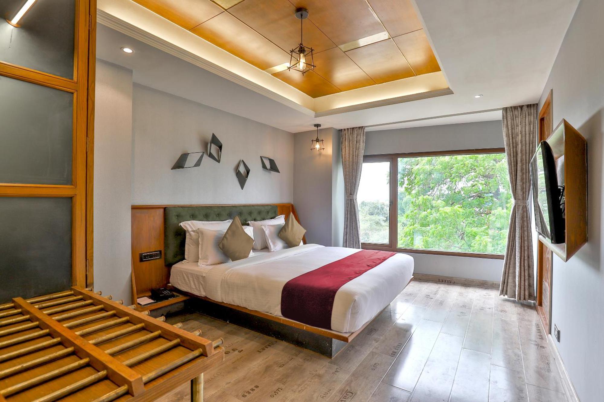 Keys Select By Lemon Tree Hotels, Gandhi Ashram, 4* Ahmedabad