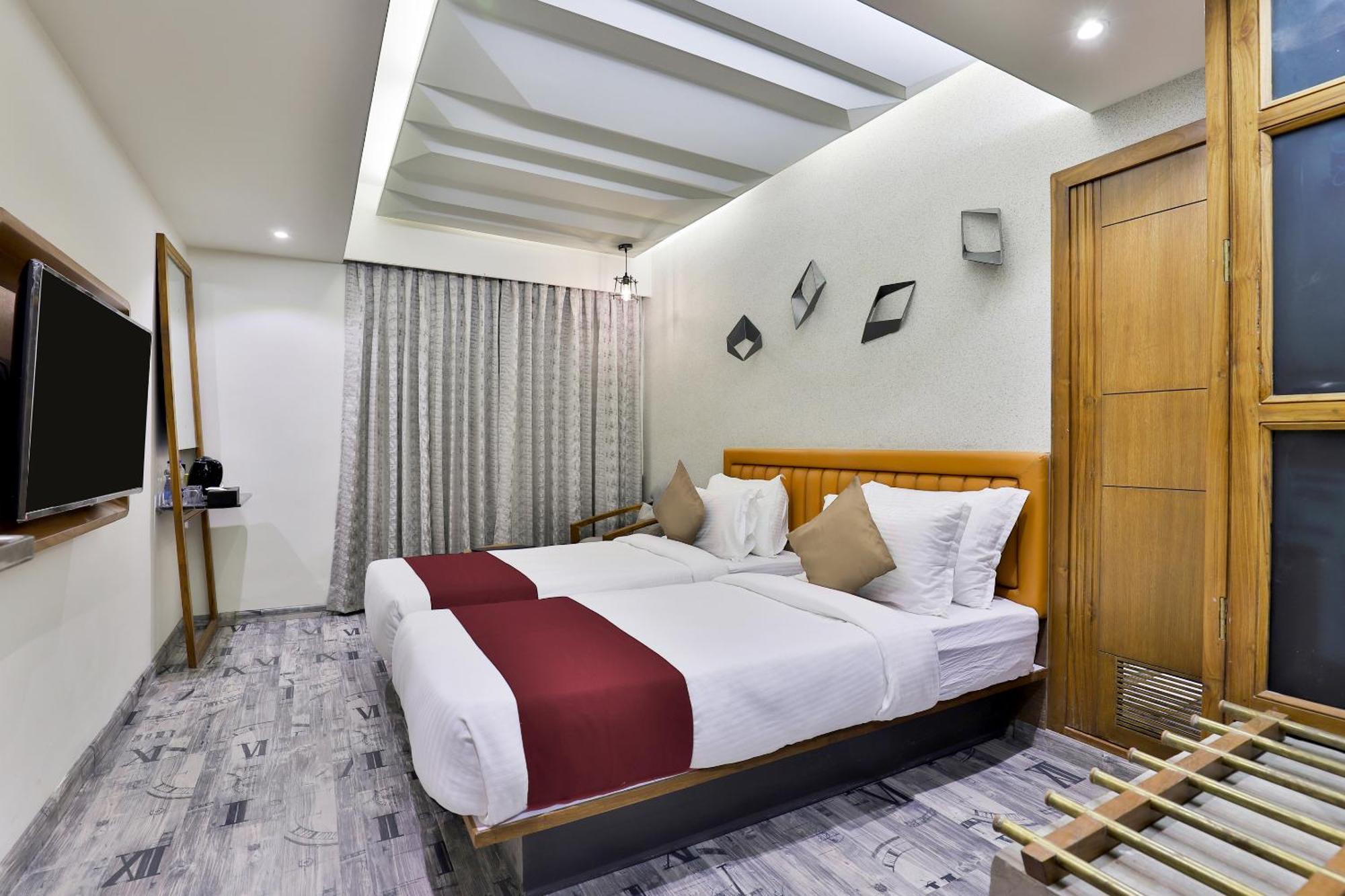 Hotel Keys Select By Lemon Tree Hotels, Gandhi Ashram,