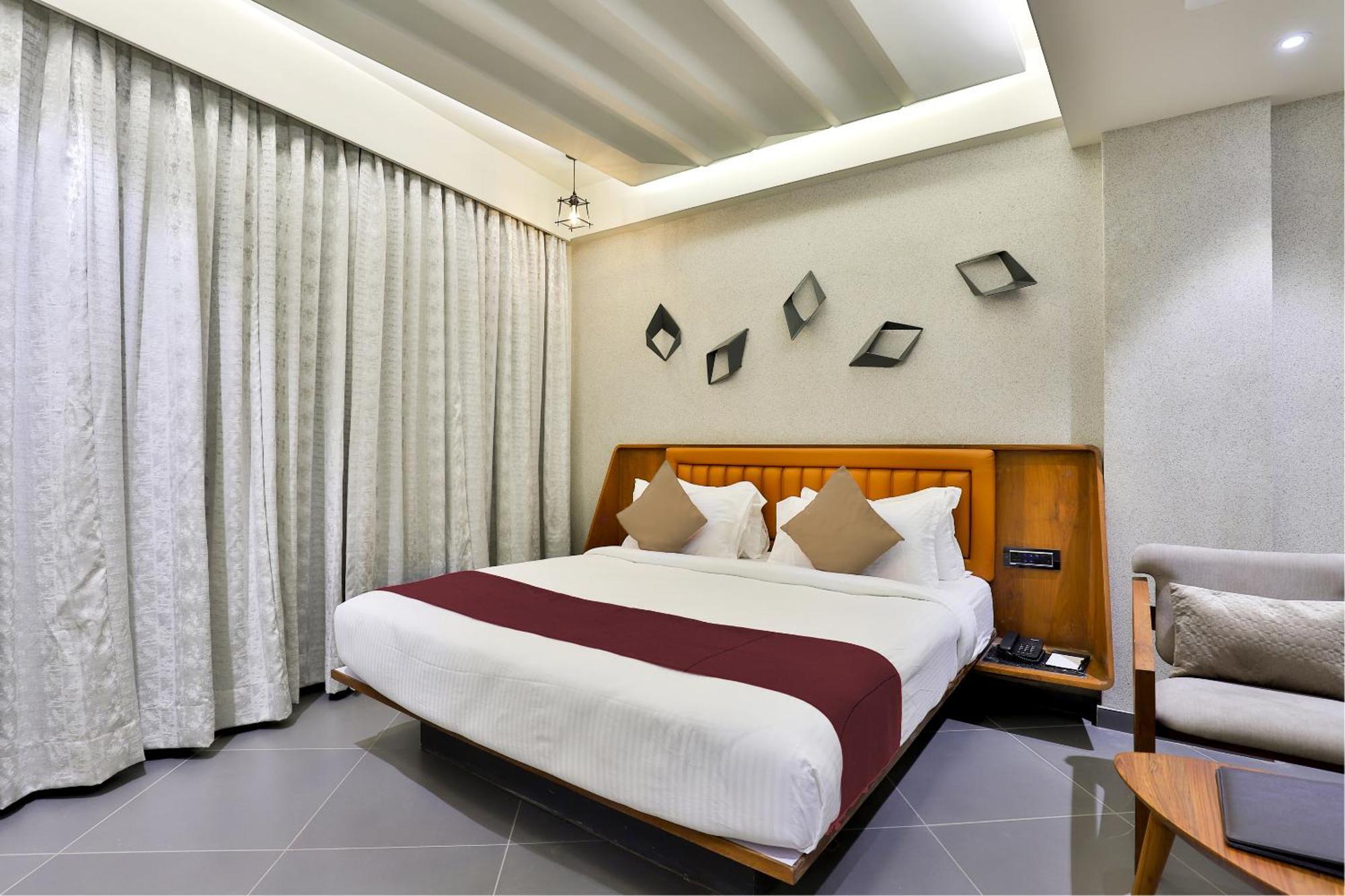 Keys Select By Lemon Tree Hotels, Gandhi Ashram, Hotel Ahmedabad