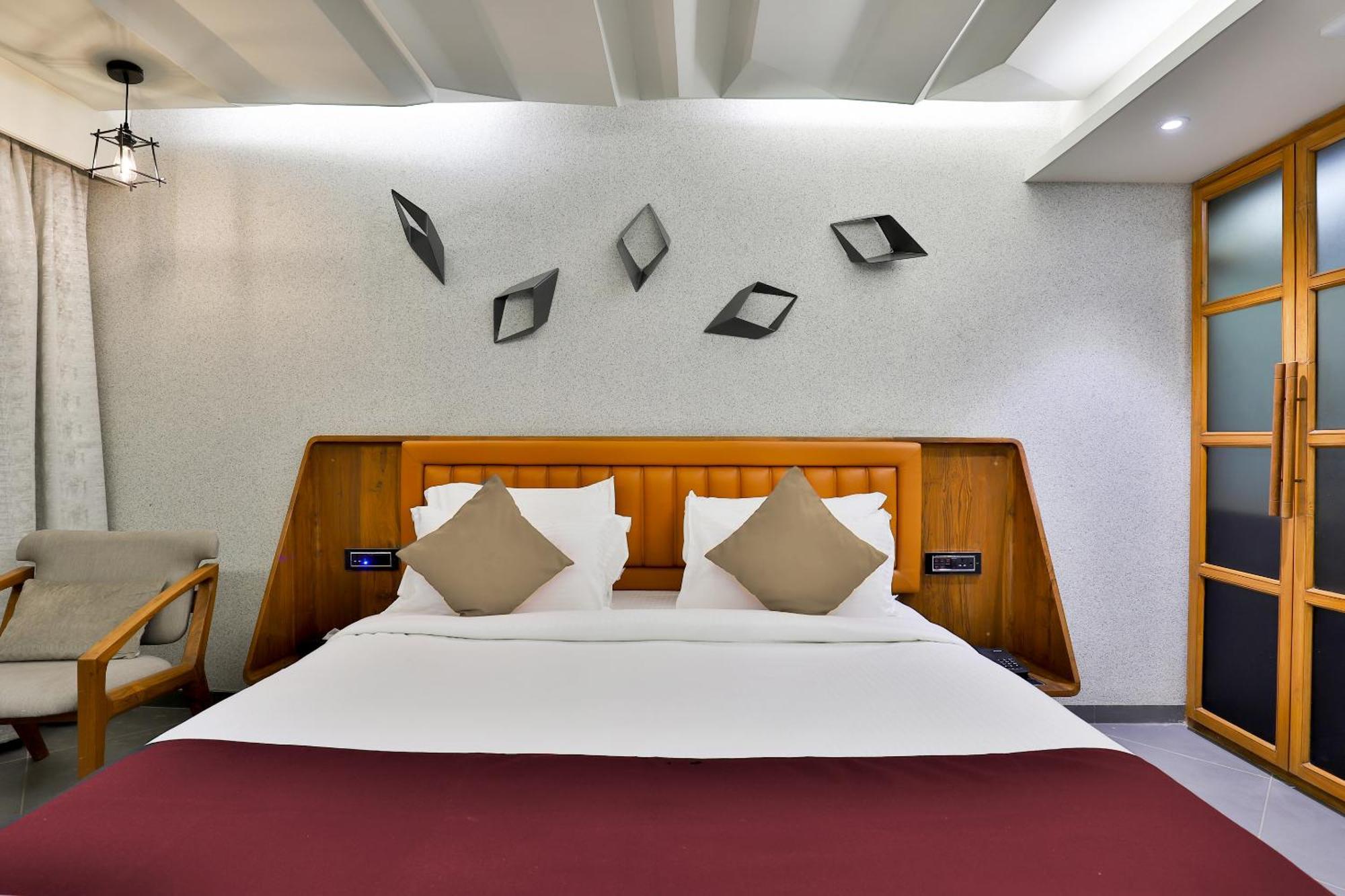 Keys Select By Lemon Tree Hotels, Gandhi Ashram, 4* Ahmedabad