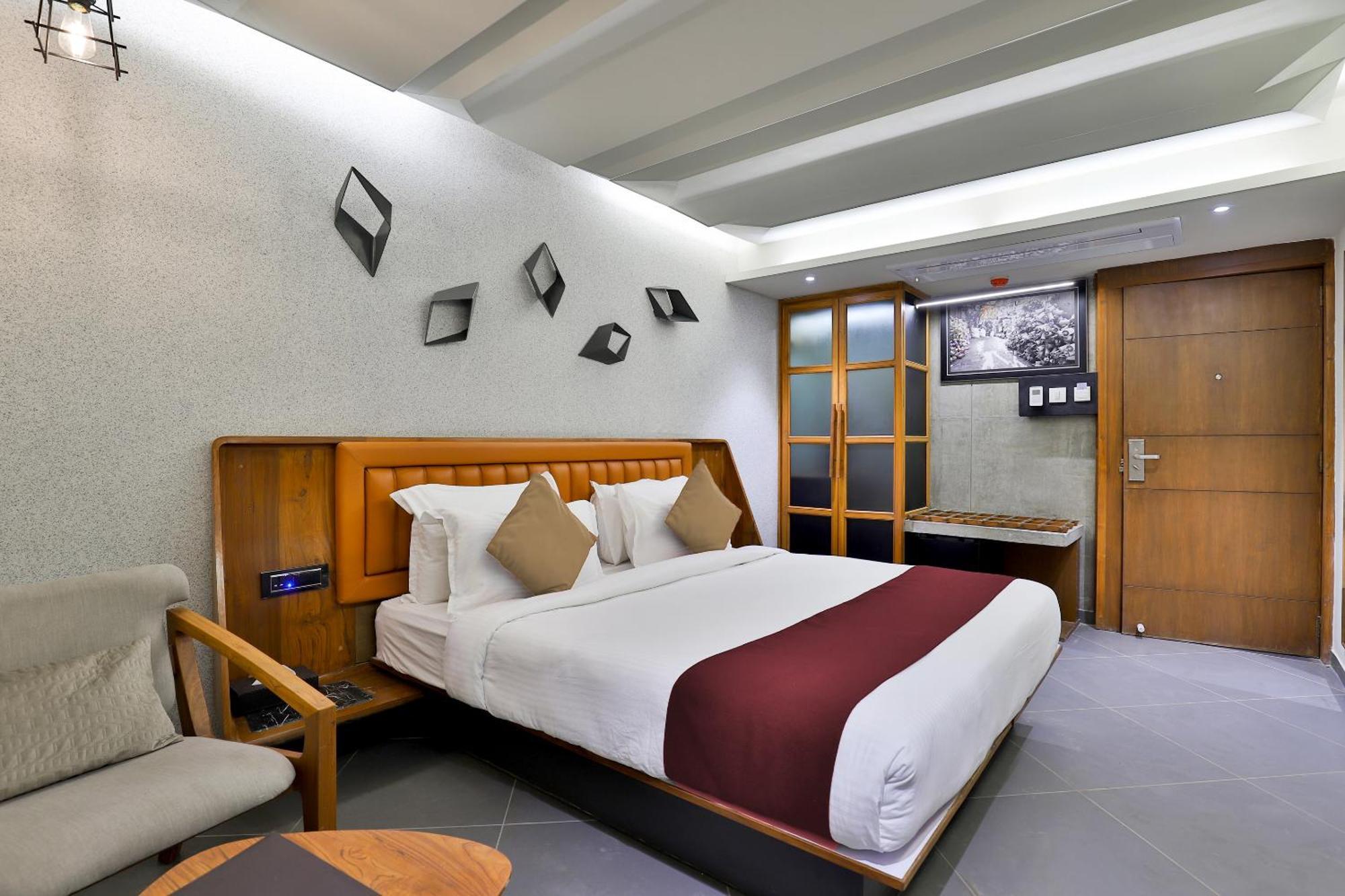 Hotel Keys Select By Lemon Tree Hotels, Gandhi Ashram, 4*