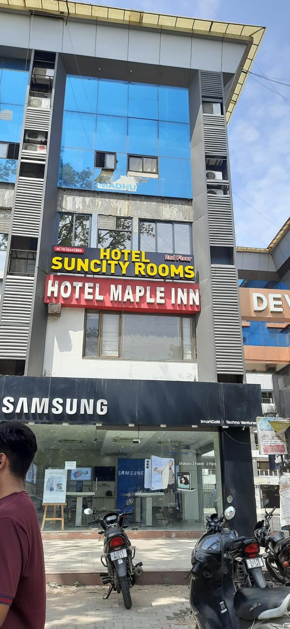 Suncity Hotel