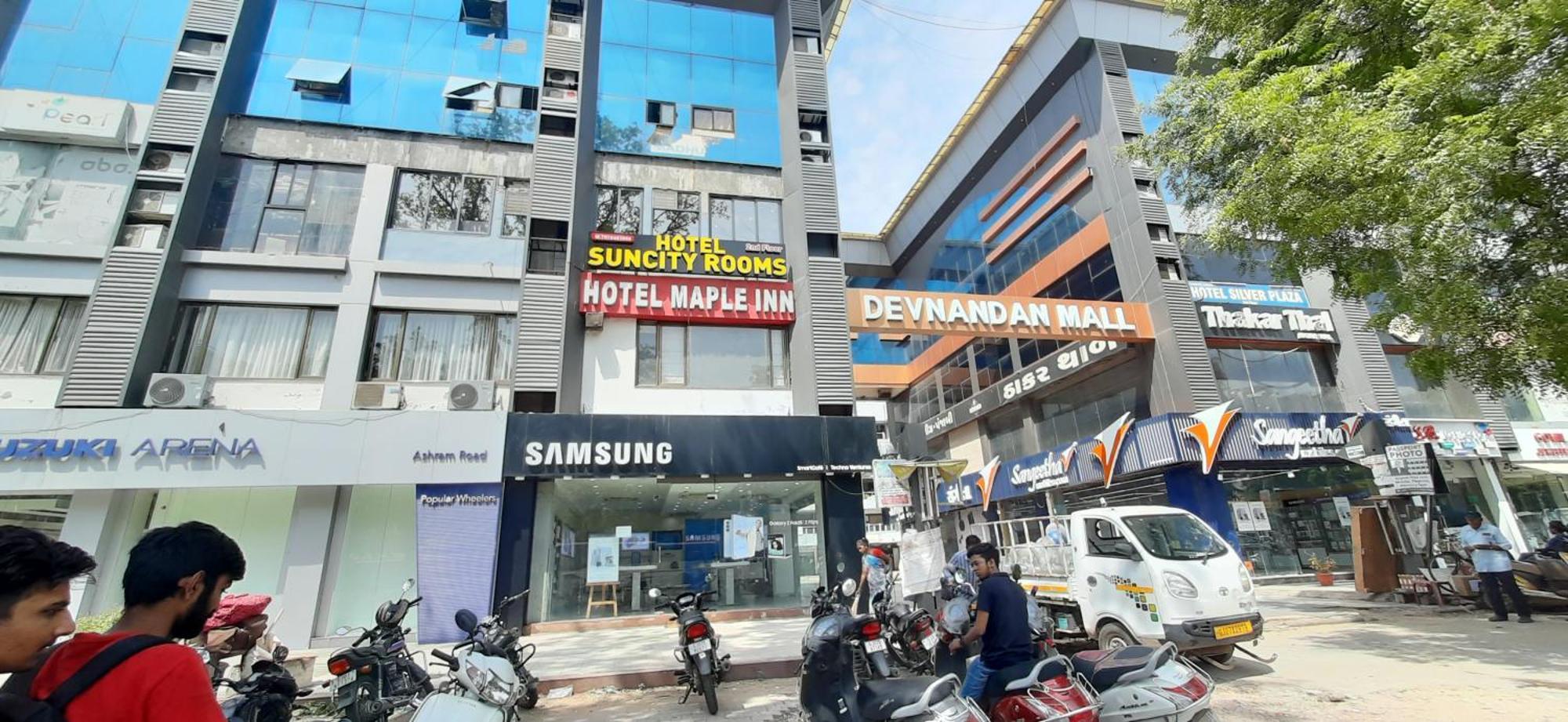 Suncity Ahmedabad