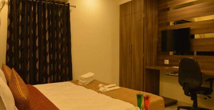 Hotel Ashish 3*