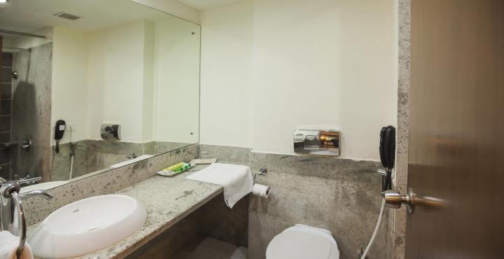 Fabhotel Cambay Sapphire Hotel Ahmedabad