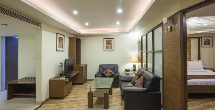 Hotel Fabhotel Cambay Sapphire 3*