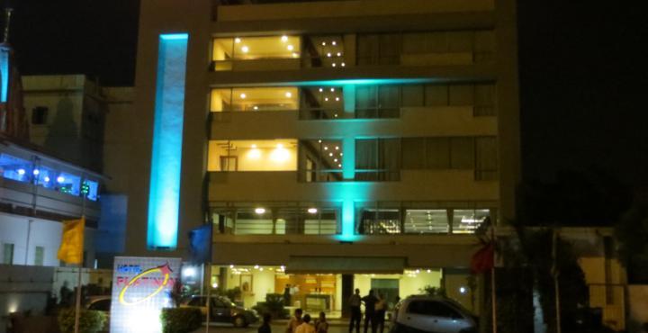 Hotel Platinum 3*