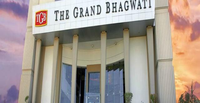 The Grand Bhagwati Hotel Ahmedabad
