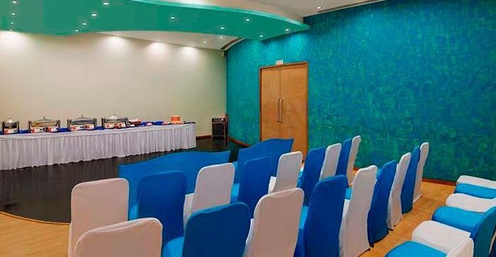 Hotel The Grand Bhagwati 4*