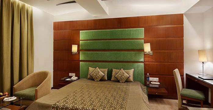 Hotel The Grand Bhagwati 4*