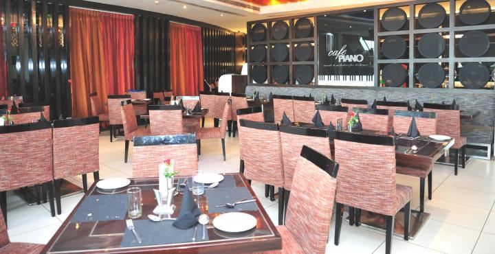 The Grand Bhagwati Ahmedabad