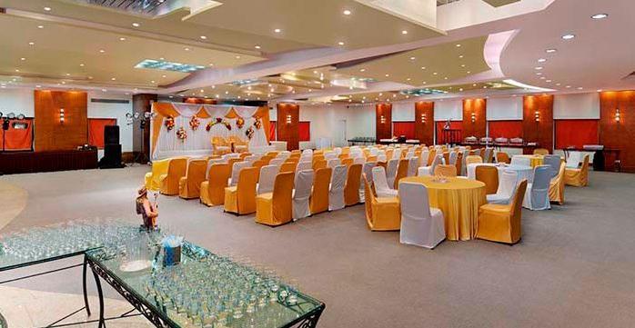 The Grand Bhagwati Hotel 4*