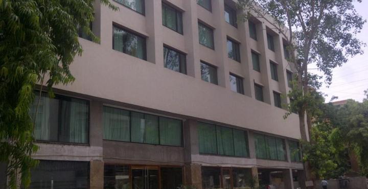 Hotel The President-a Boutique 3*
