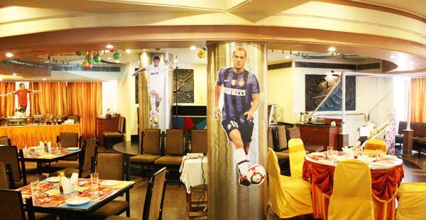 Hotel Inder Residency Ahmedabad