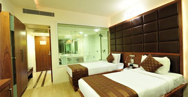Hotel Inder Residency