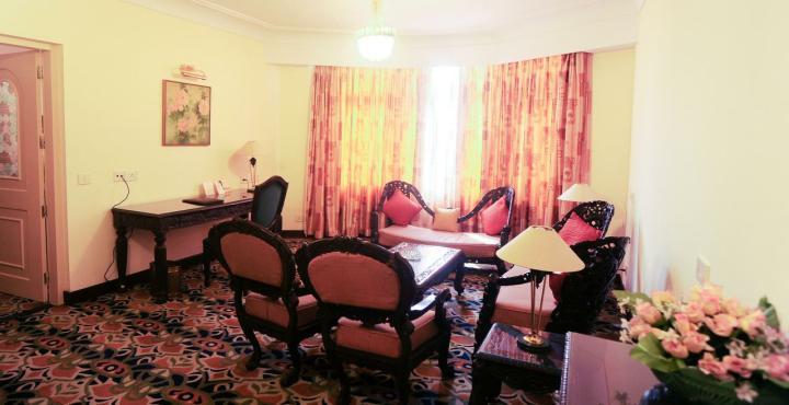 The Cama - A Sabarmati Riverfront Hotel Ahmedabad