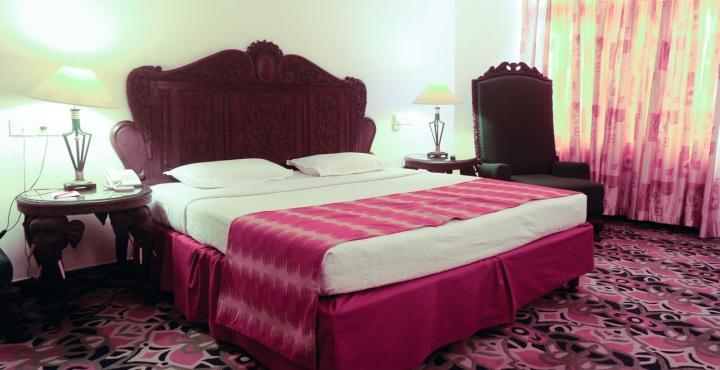 Hotel The Cama - A Sabarmati Riverfront 4*