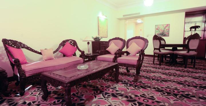 The Cama - A Sabarmati Riverfront Hotel 4*