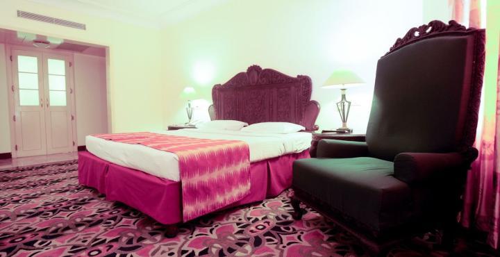 Hotel The Cama - A Sabarmati Riverfront