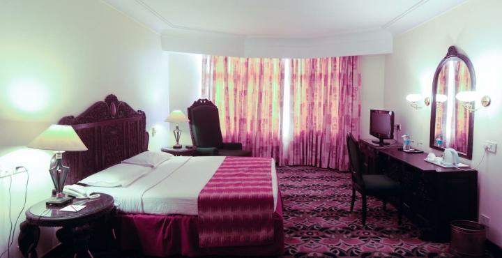 The Cama - A Sabarmati Riverfront Hotel