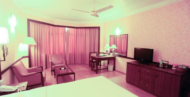 The Cama - A Sabarmati Riverfront 4*