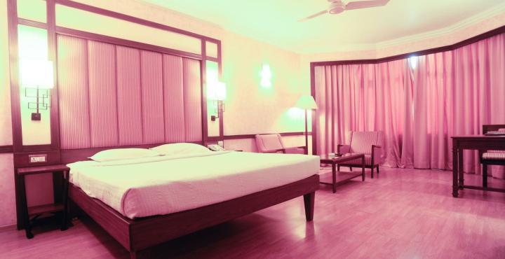 Hotel The Cama - A Sabarmati Riverfront Ahmedabad
